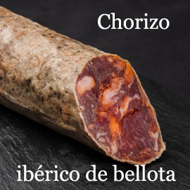 Chorizo ibérico de bellota