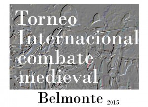 torneo combate medieval belmonte